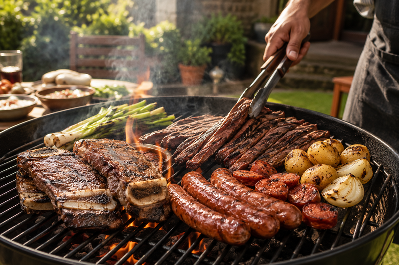 Kit Parrillada