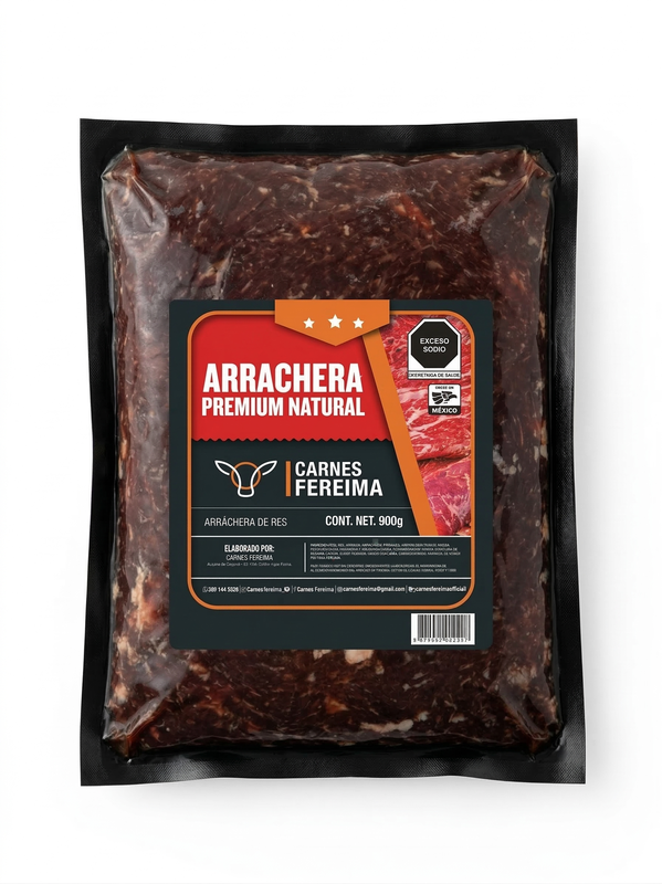 Arrachera Premium