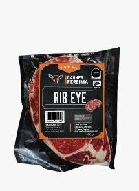 Rib eye con etiqueta