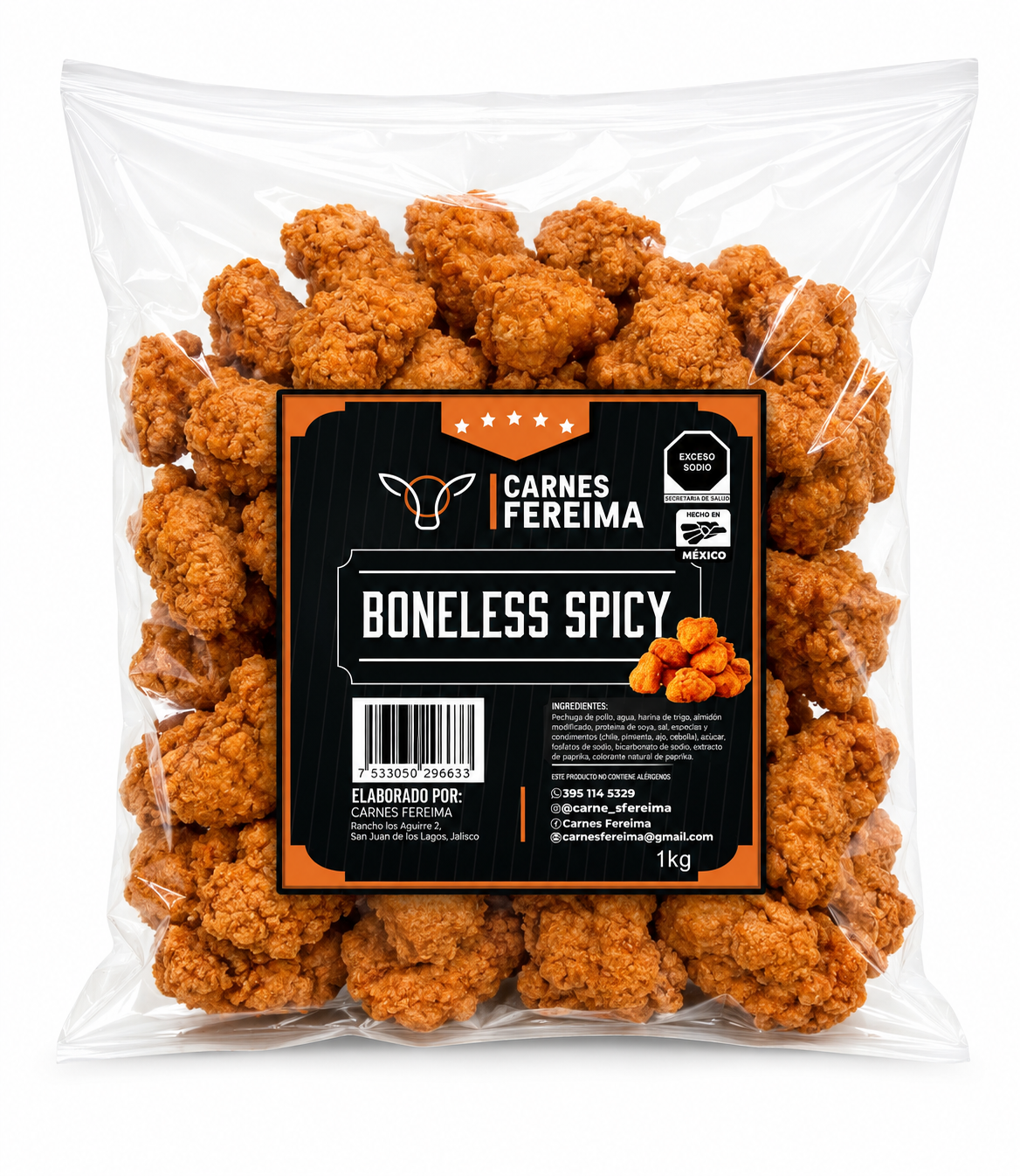 Bollonete Spicy