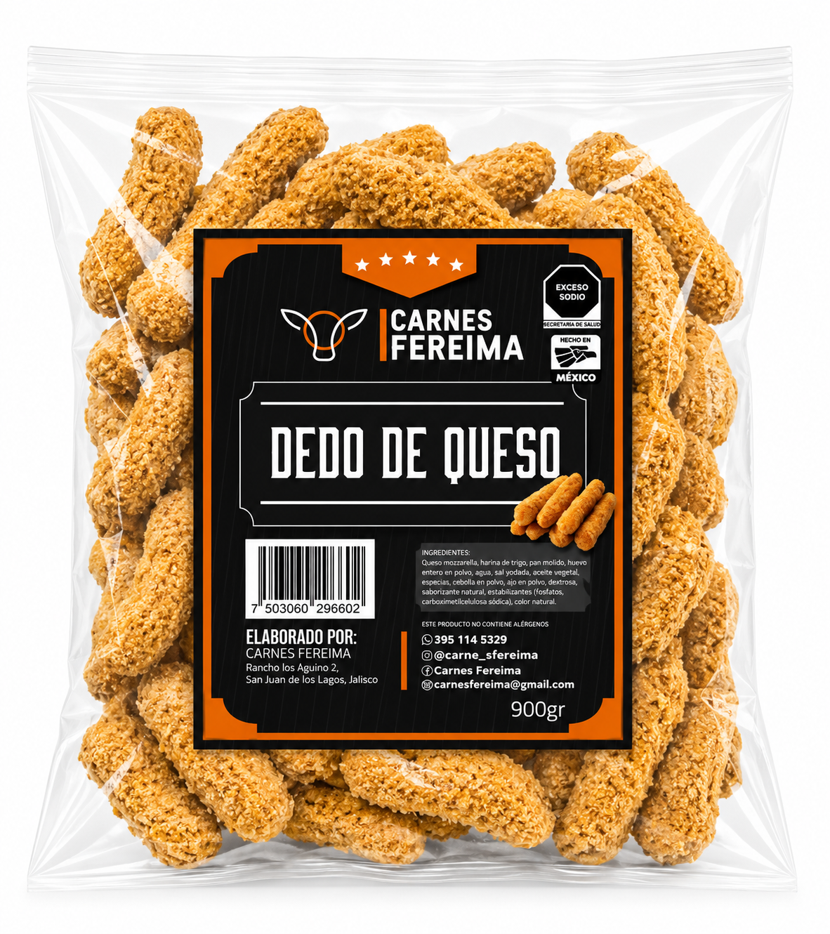 Dedo de Queso