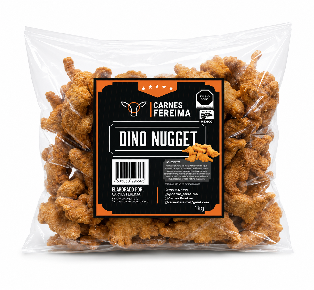 Dino Nugget