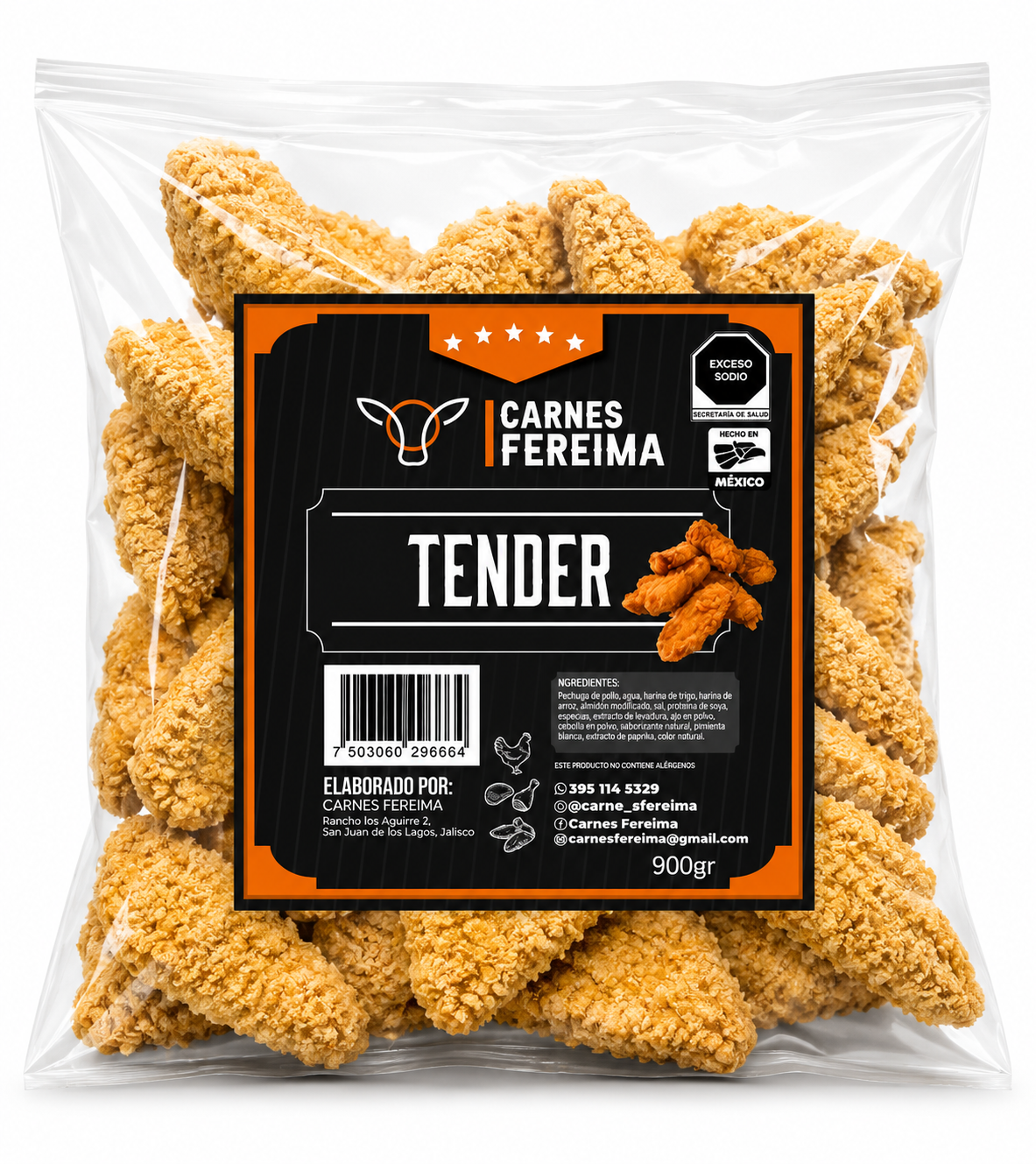 Tender