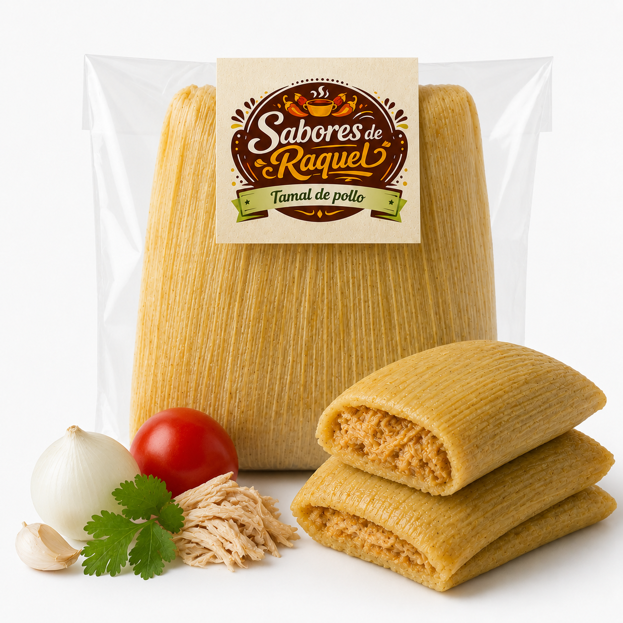 Tamal de Pollo